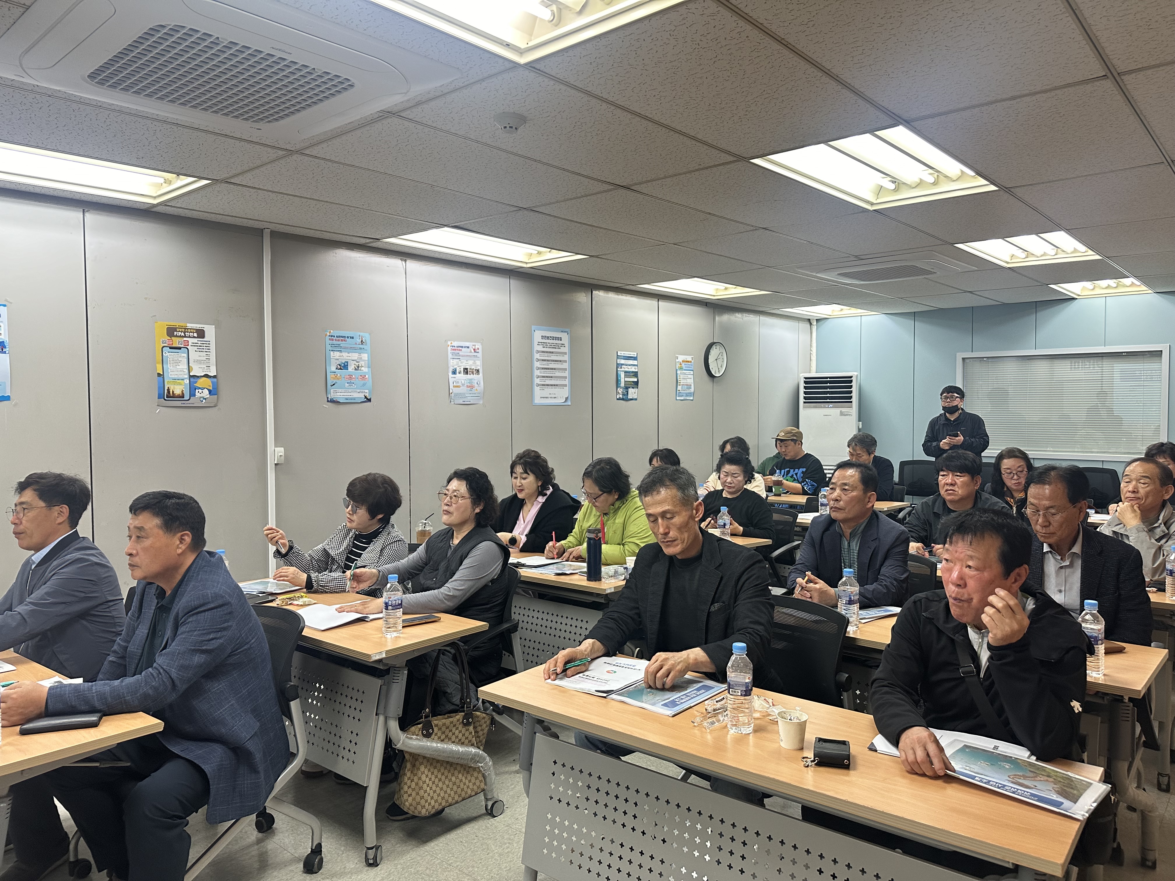 2025년 경남 어촌 아카데미 진행 사진2