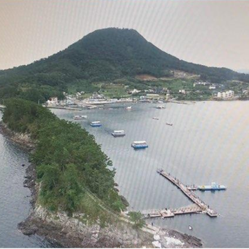 거제 섬 사진